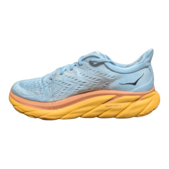 HOKA ONE ONE Clifton 8 Running Shoes Size 8B - Picture 7 of 16